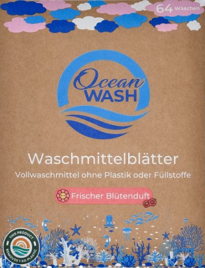 OceanWash Blütenduft